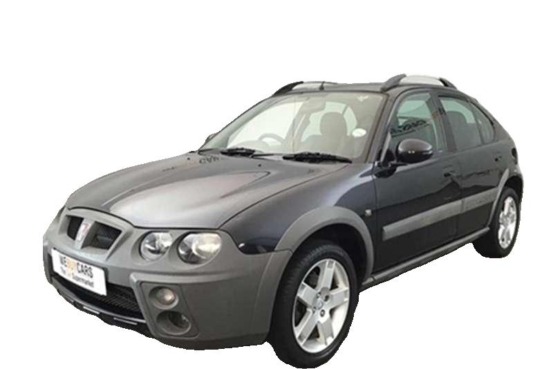 Rover Streetwise hatch 5 dv 2004-2005 lyžiny